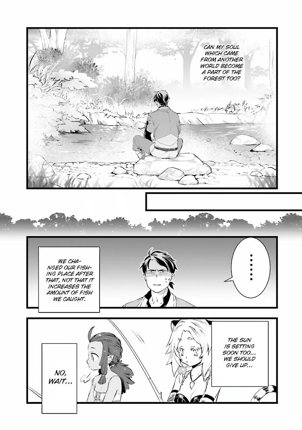 Kajiya de Hajimeru Isekai Slow Life Chapter 7 23